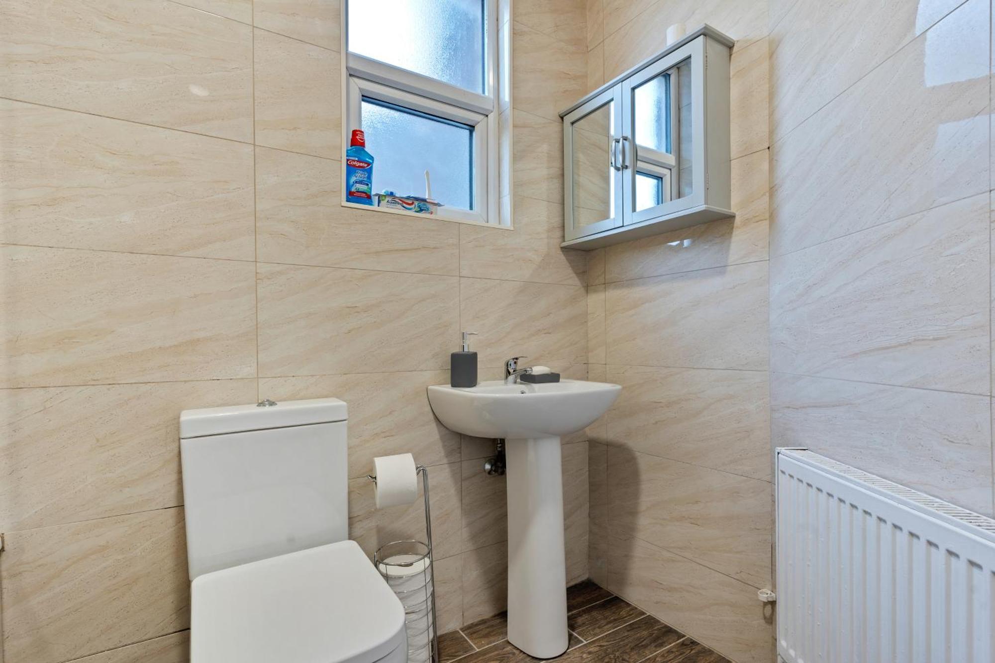 Stylish 2 Bed Apartment Near Central Londra Dış mekan fotoğraf
