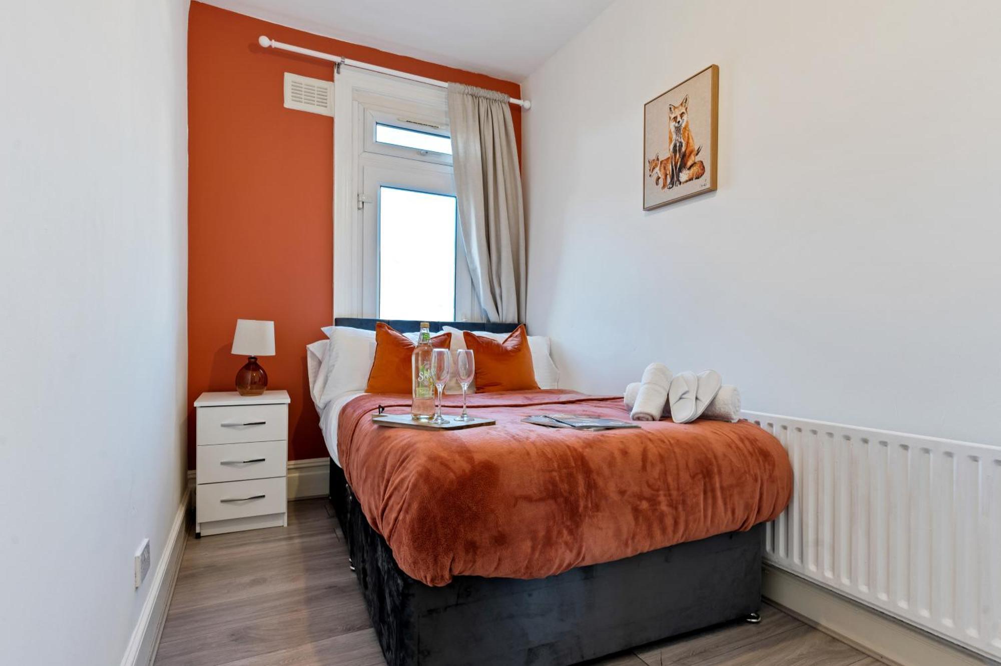 Stylish 2 Bed Apartment Near Central Londra Dış mekan fotoğraf