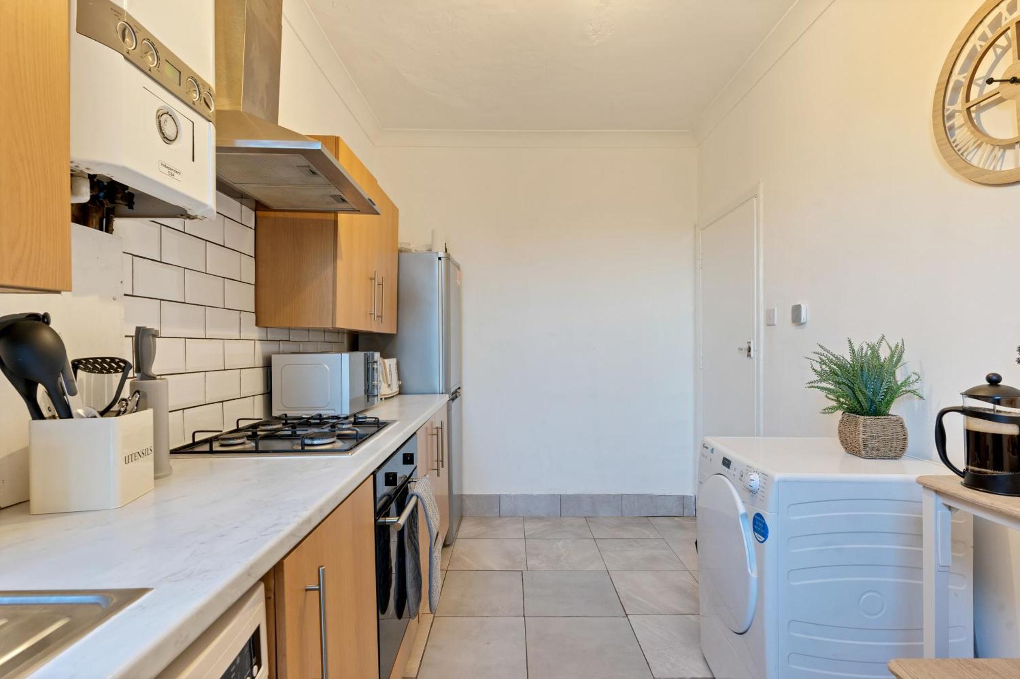 Stylish 2 Bed Apartment Near Central Londra Dış mekan fotoğraf